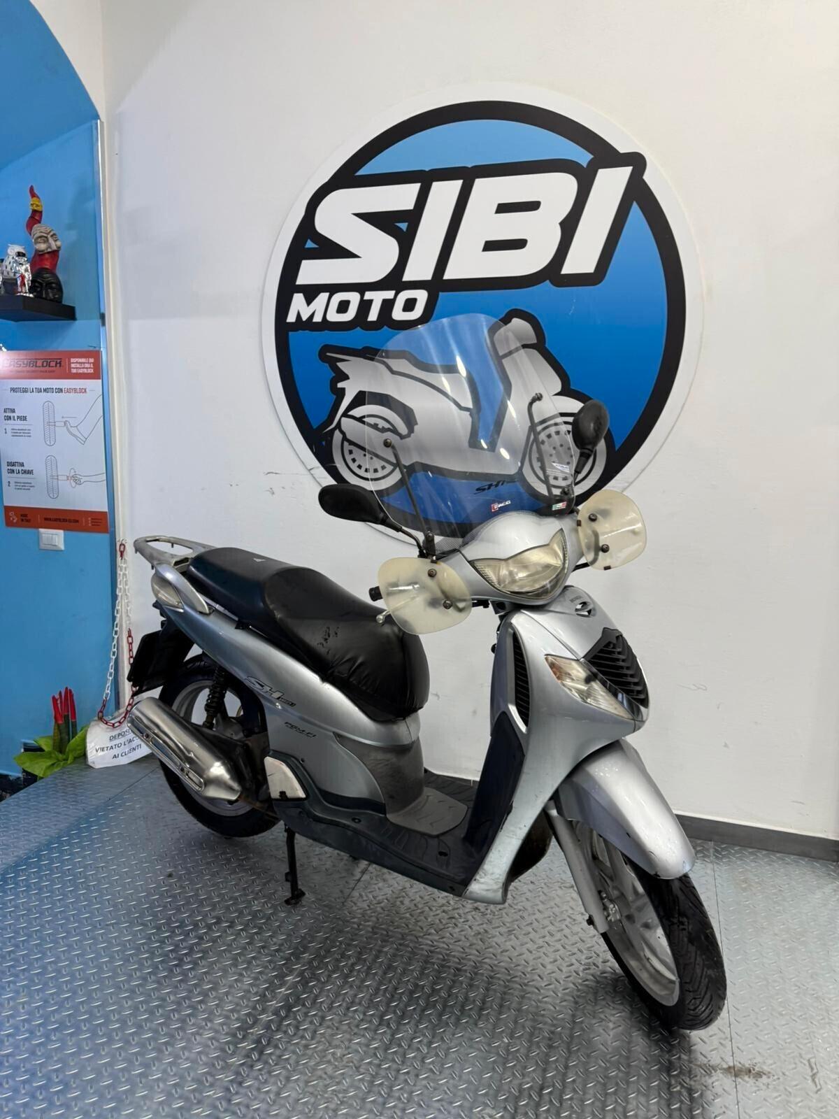Honda Sh 150
