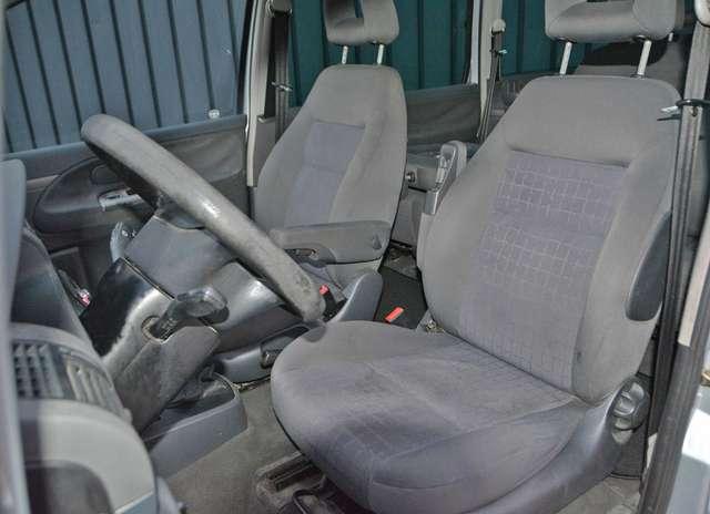 SEAT Alhambra 1.9 tdi Stylance 130cv * 7 POSTI *