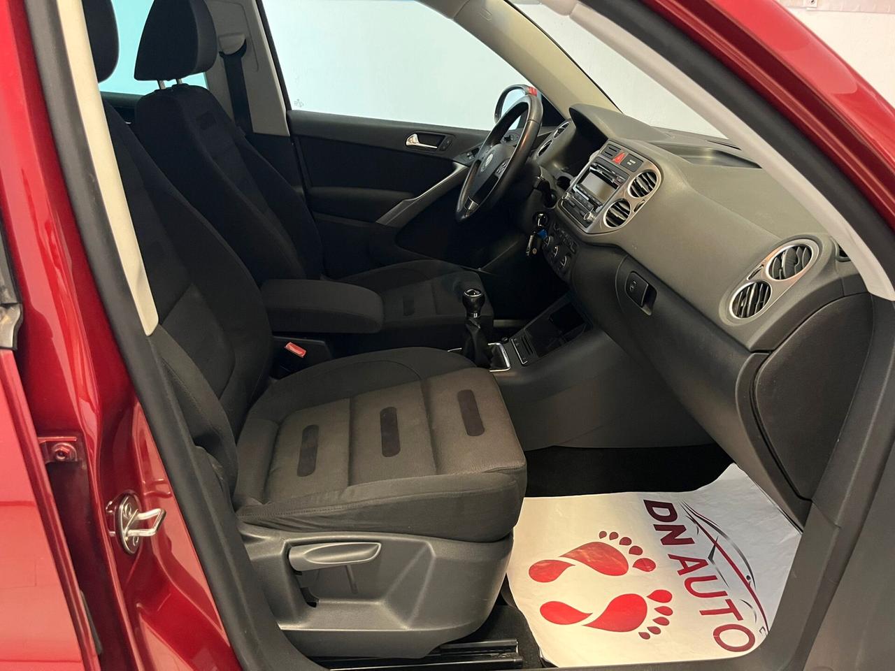 Volkswagen Tiguan 1.4 TSI 4MOTION Sport & Style
