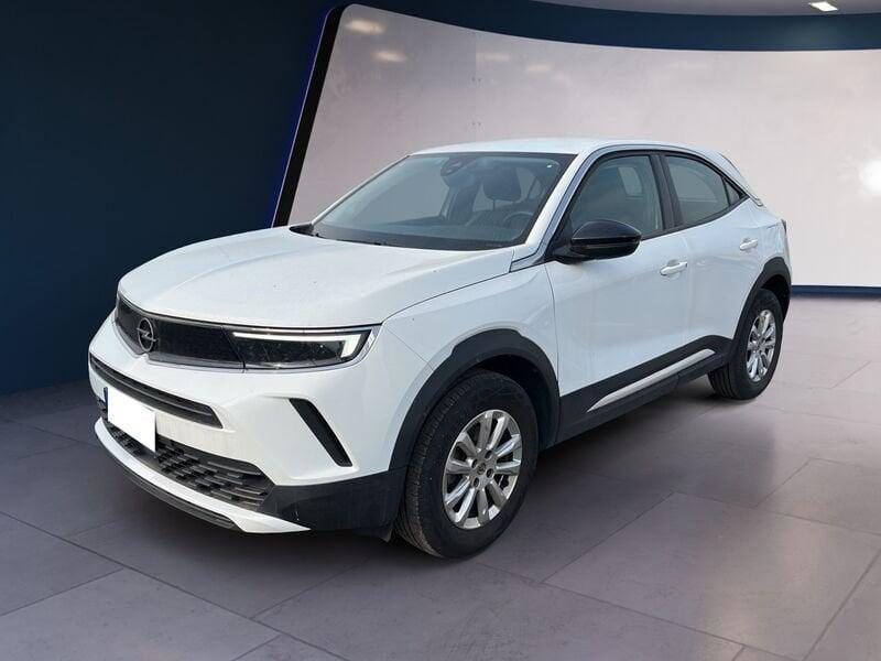 Opel Mokka II 2020 1.2 t Edition s&s 100cv