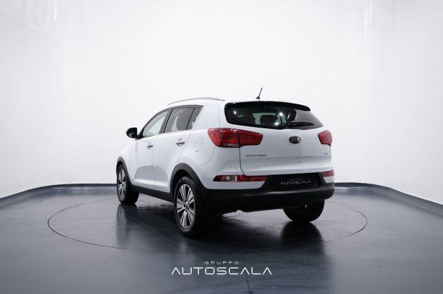 KIA Sportage 1.7 CRDI VGT 2WD Class