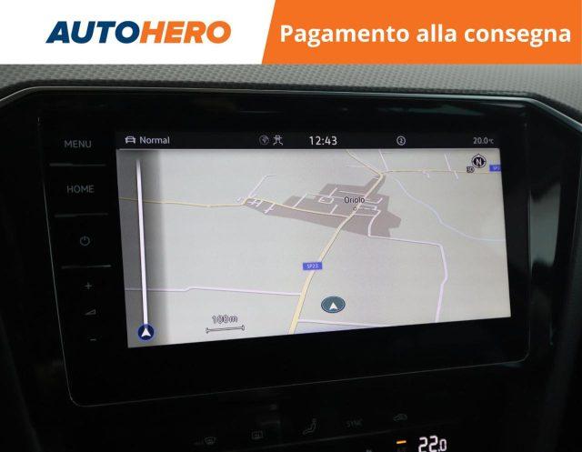 VOLKSWAGEN Passat Alltrack 2.0 TDI 200 CV 4MOTION DSG