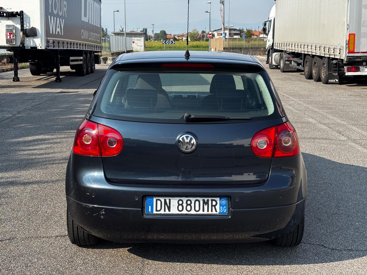 Volkswagen Golf 1.6 GPL,GARANZIA