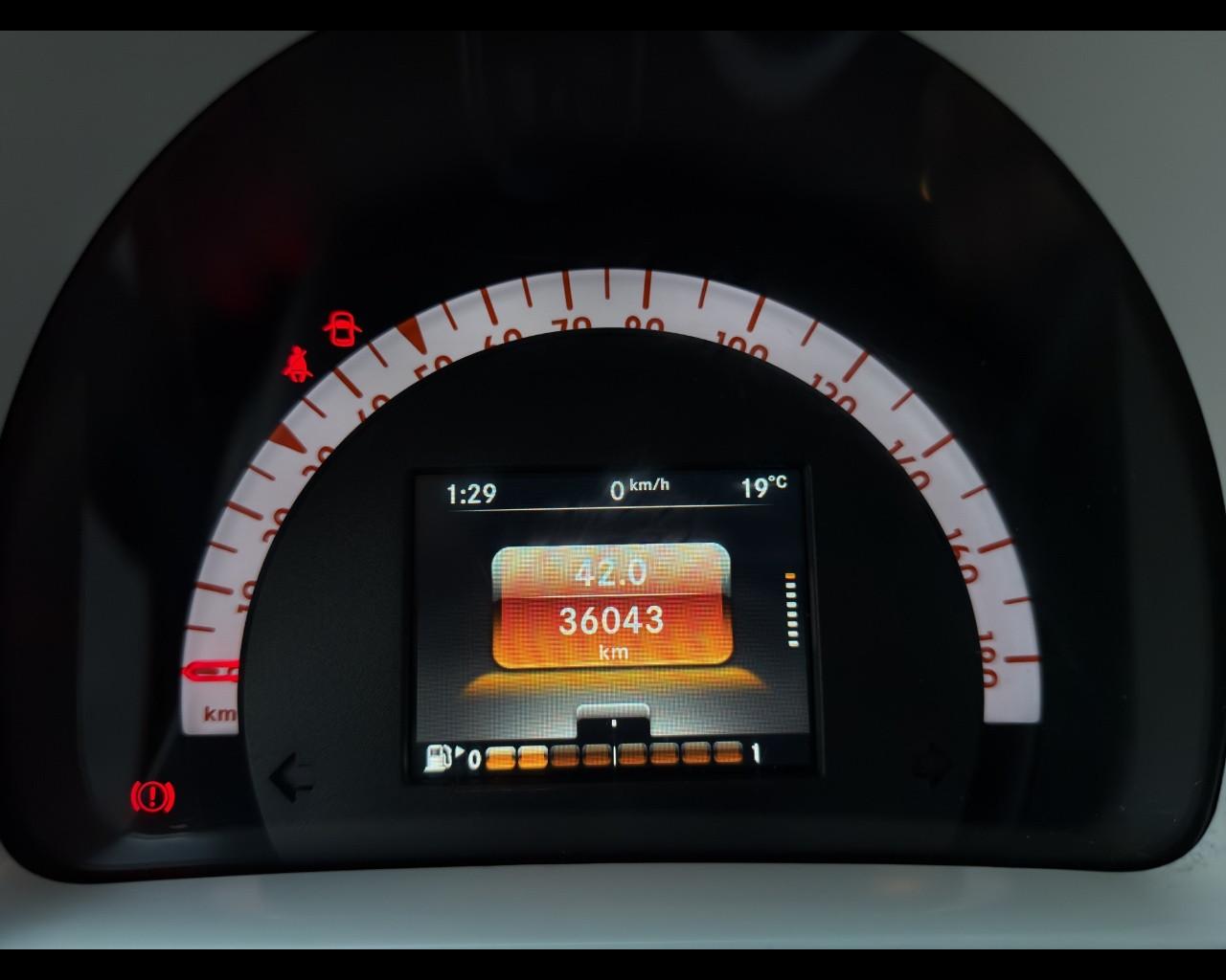 SMART forfour 2ªs. (W453) - forfour 70 1.0 Prime TETTO!!!