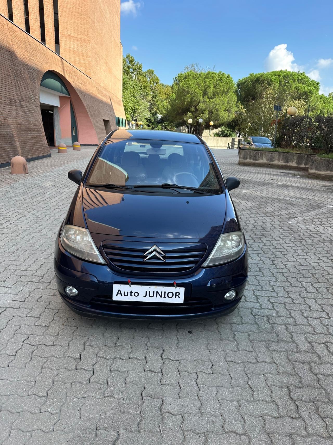 Citroen C3 1.4 HDi Exclusive