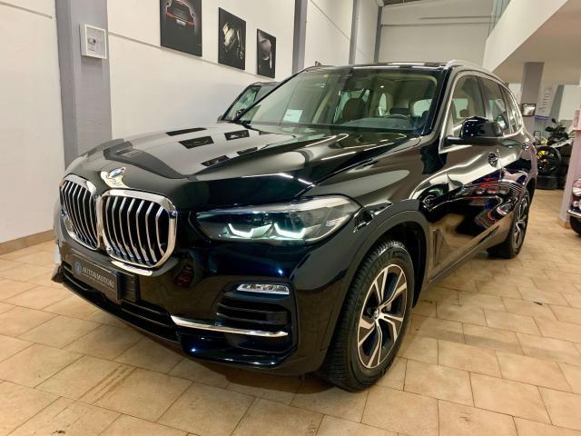 BMW X5 X5 30d xdrive xLine auto - tetto apribile