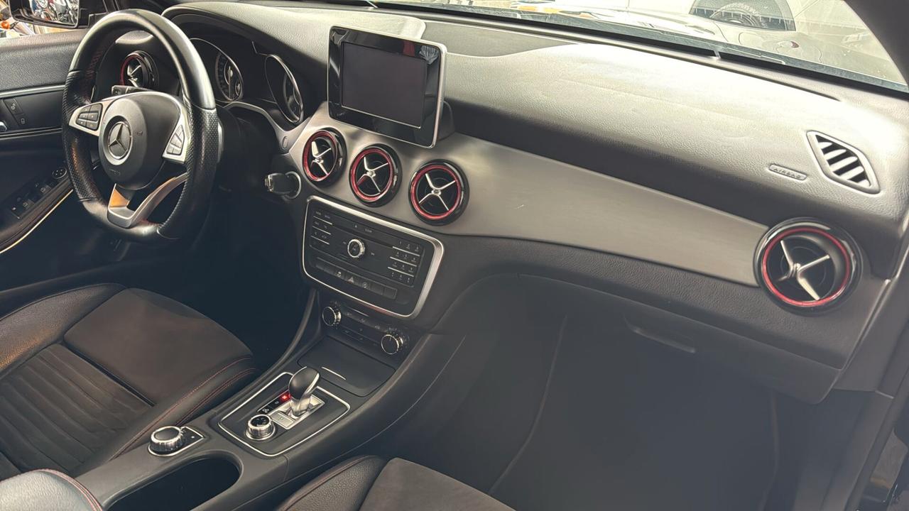 Mercedes-benz CLA 45 AMG 4Matic Garanzia