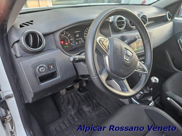 DACIA Duster 1.5 Blue dCi 8V 115 CV 4x2 Essential