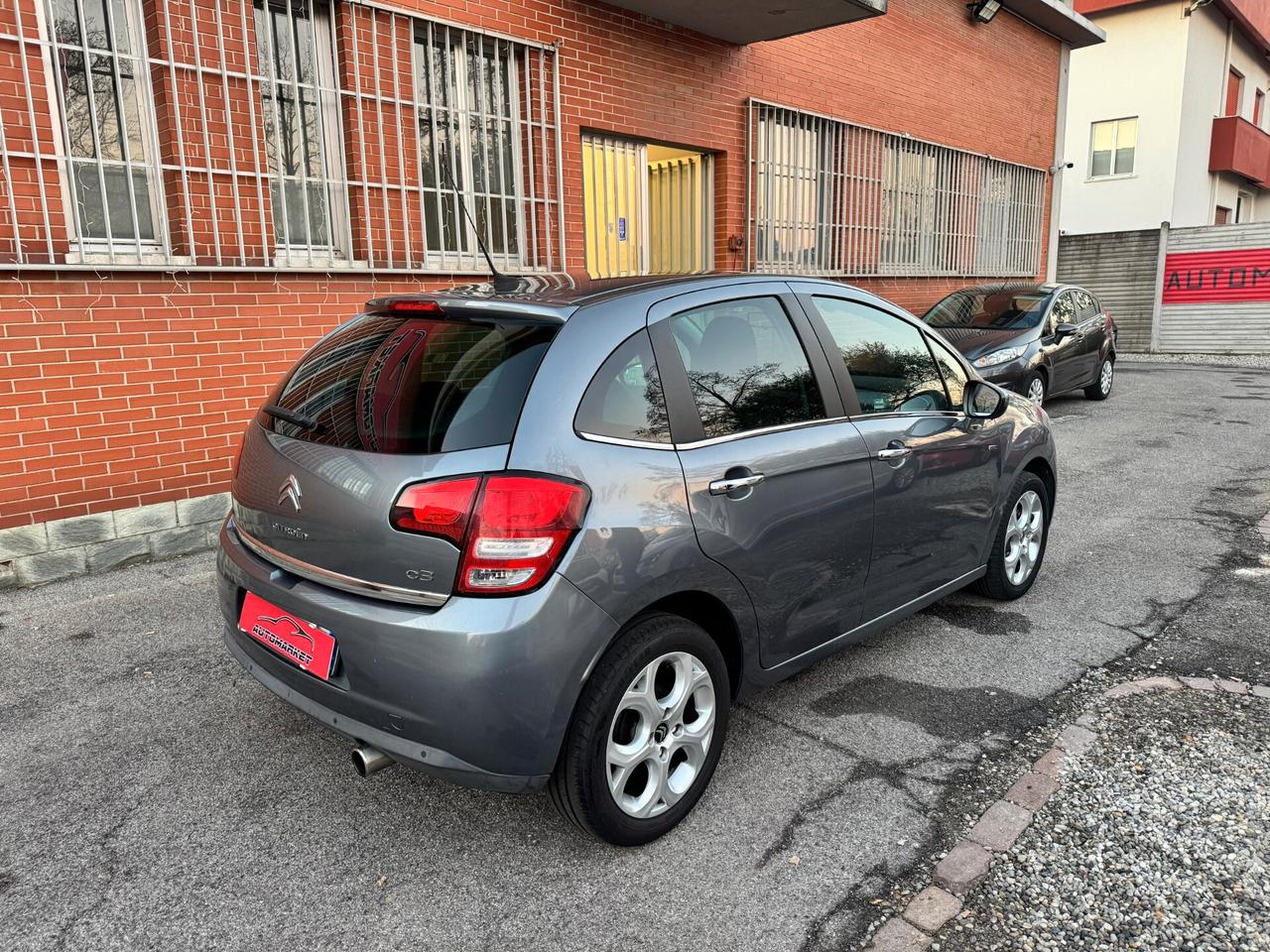 Citroen C3 1.4 VTi 95 Exclusive