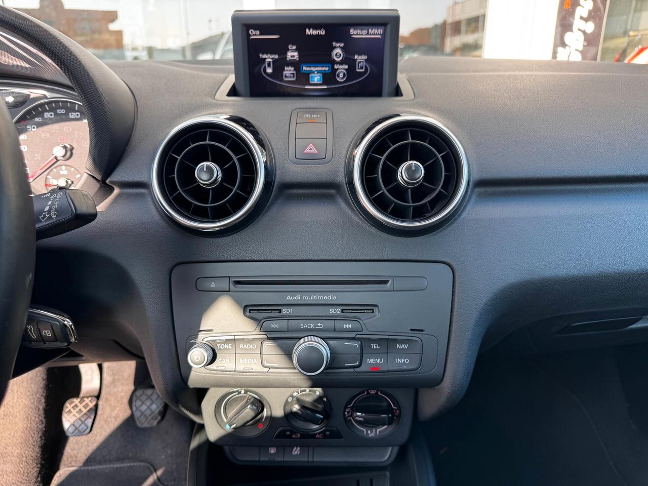 Audi A1 SPB 1.6 TDI Admired, Neopatentati