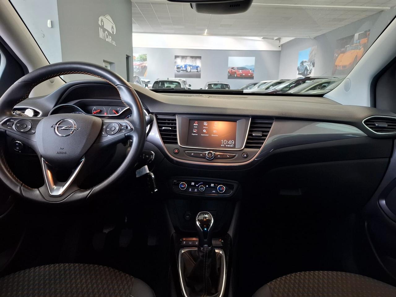 Opel Crossland X Benzina Manuale CINGHIA FATTA