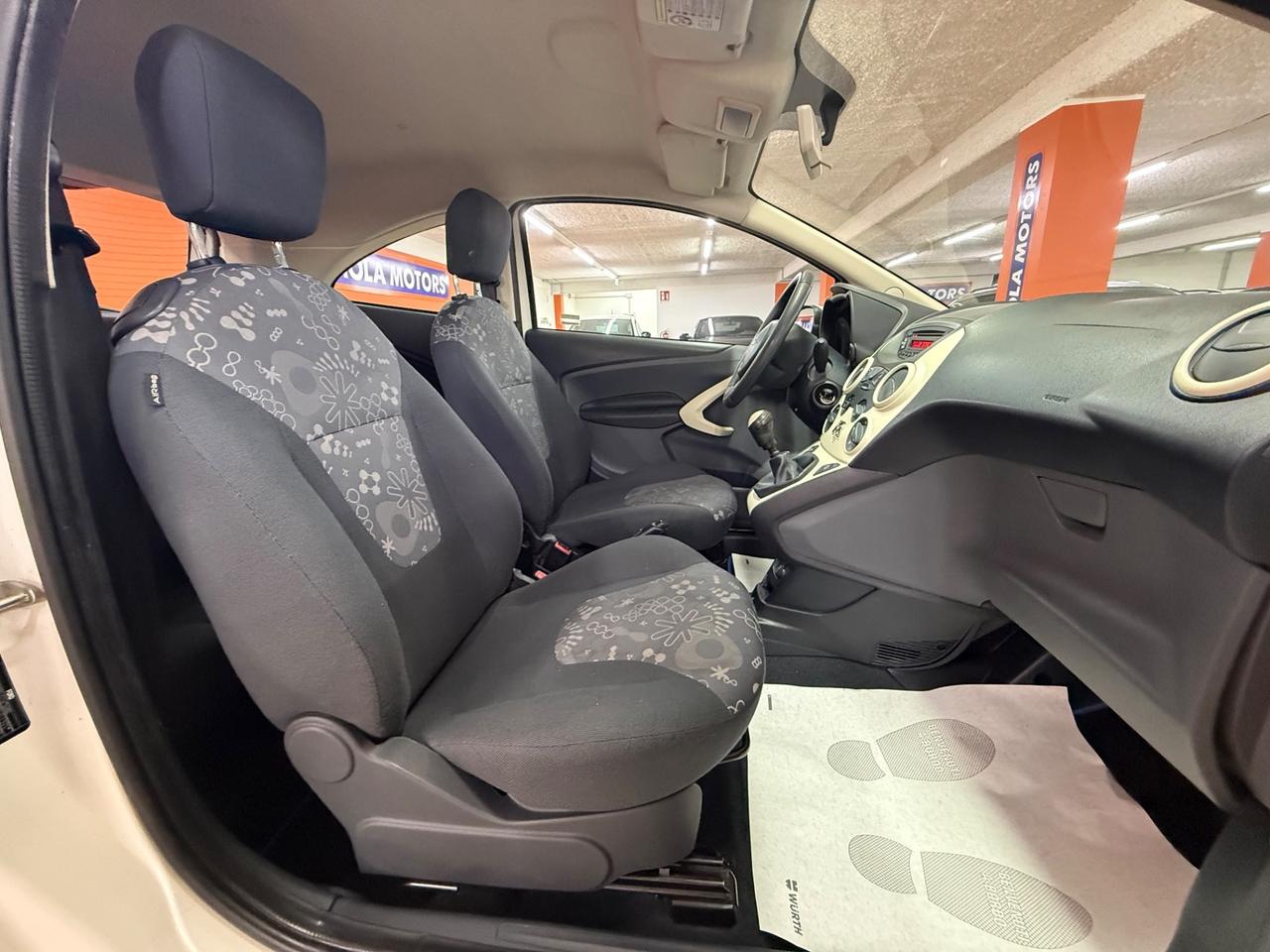 Ford Ka Ka 1.2 8V 69CV - 2013