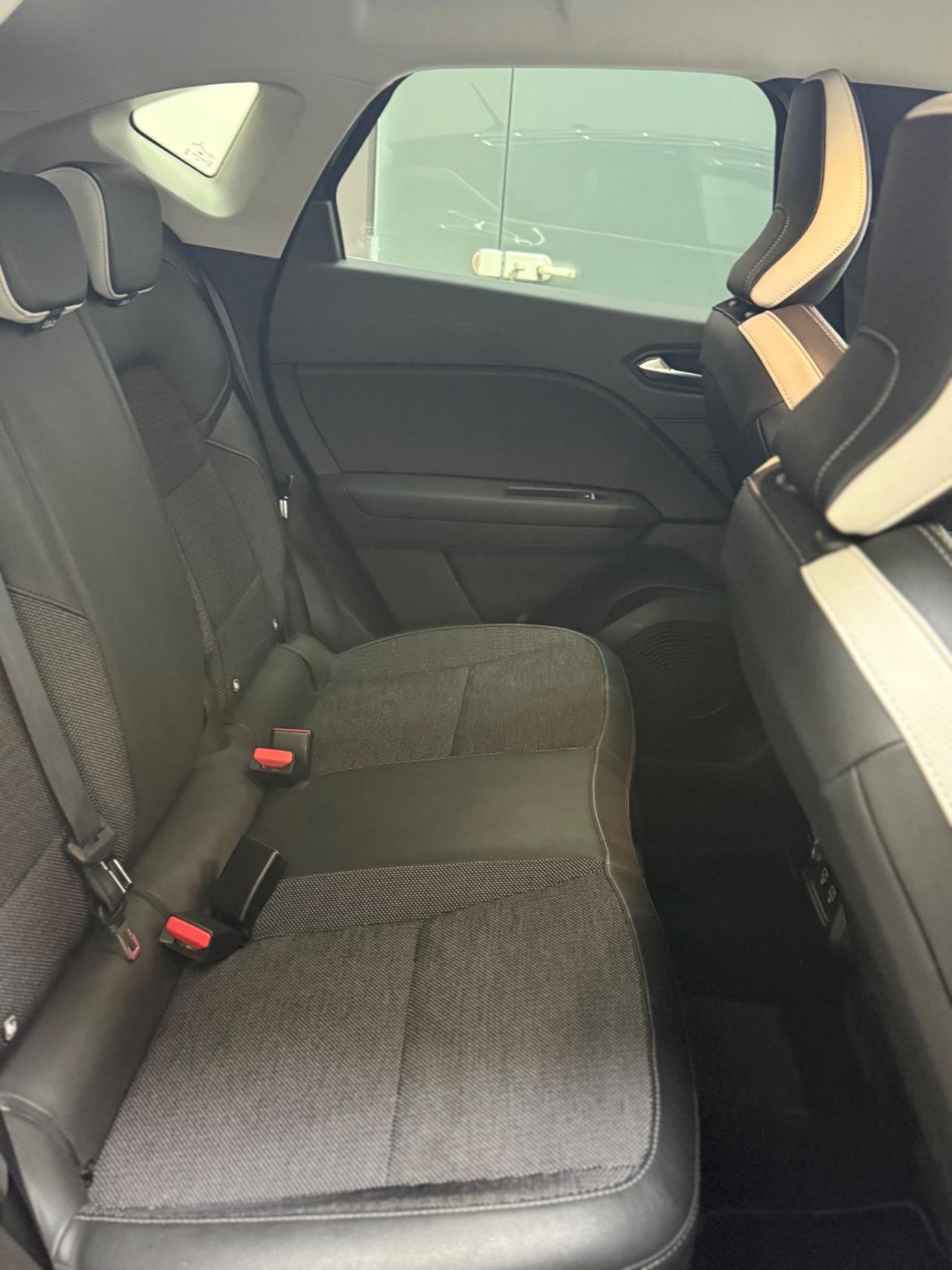 Renault Captur TCe 100 CV GPL FAP Intens Unico Proprietario