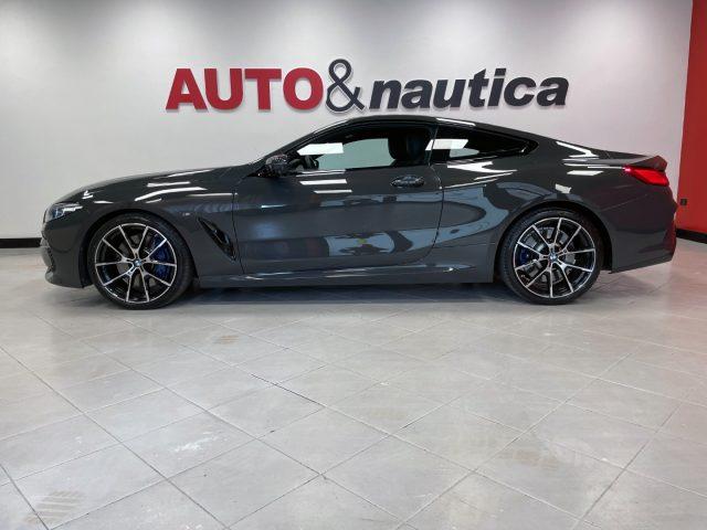 BMW 840 D COUPE XDRIVE CARBON CORE M-SPORT AUTO