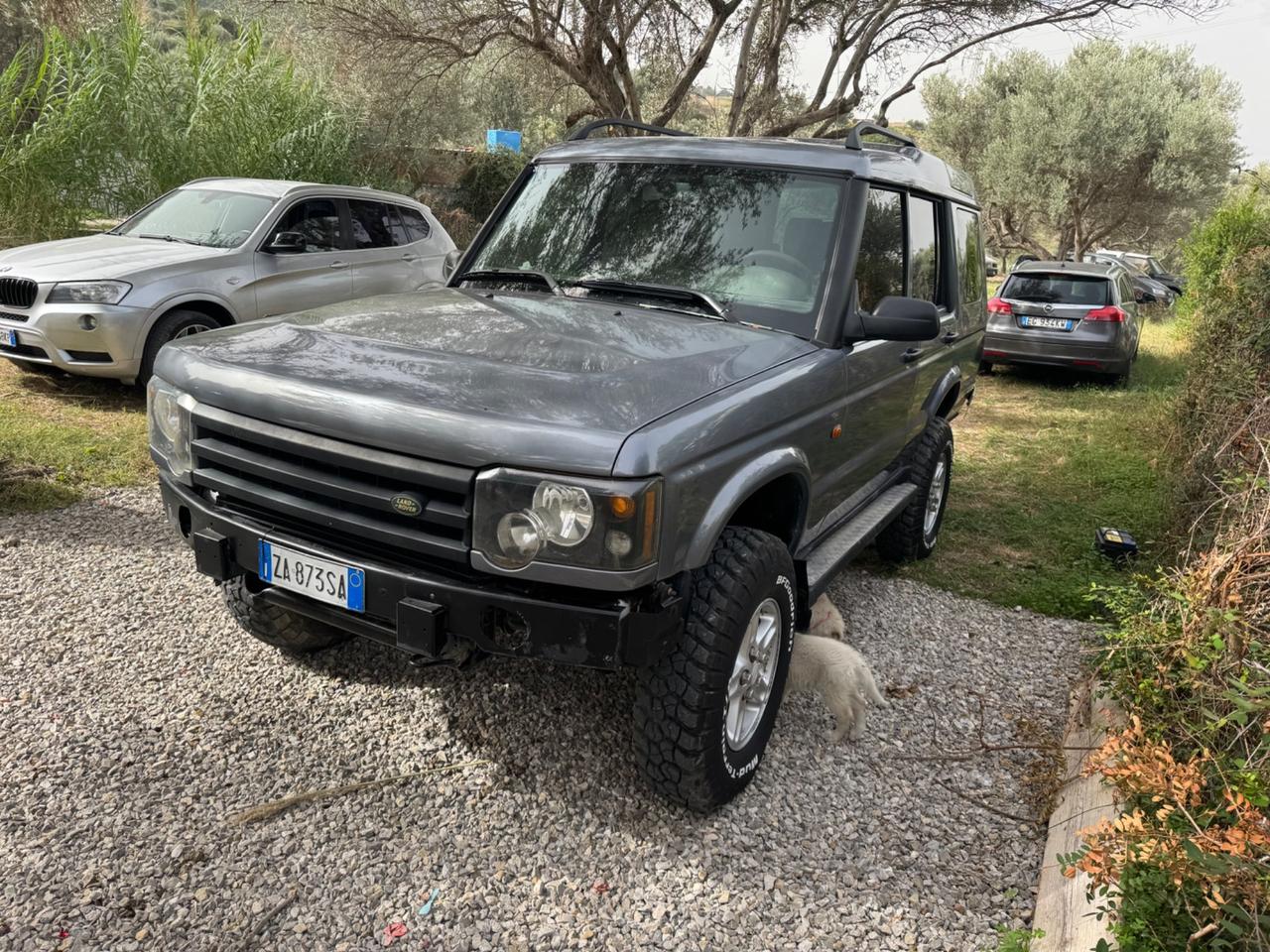 Land Rover Discovery 2.5 Td5 5 porte E