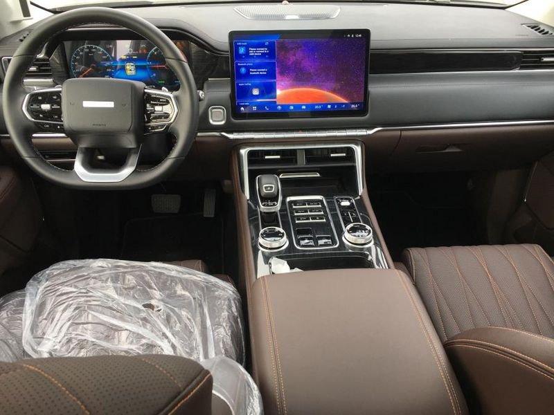 Foton Tunland V9 VGT Turbo DC 48V 8AT Ultra + IVA HYBRID