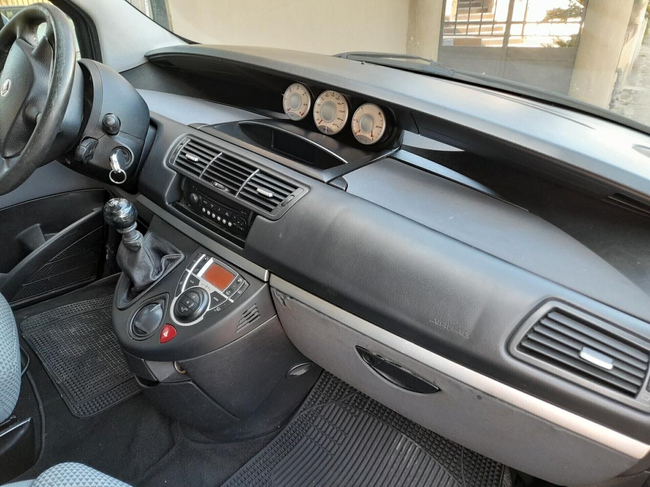 Fiat Ulysse 2.0 MJT 136 CV Emotion