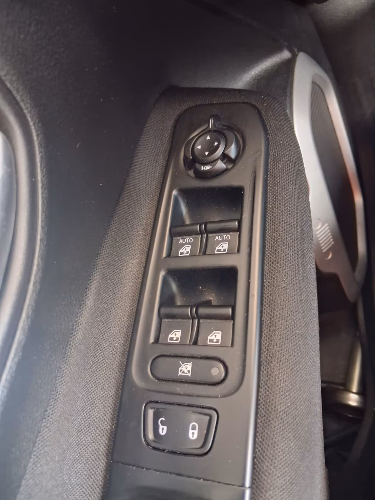 Jeep Renegade 1.4 M. A. LONGITUDE. GPL