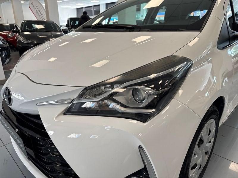 Toyota Yaris 1.0 Active