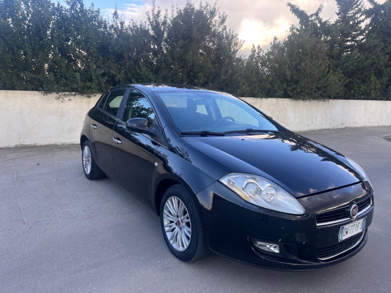 Fiat Bravo 1.6 MJT 120 CV DPF Dynamic