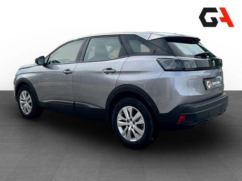 Peugeot 3008 3008 BlueHDi 130 S&S EAT8 Active Pack