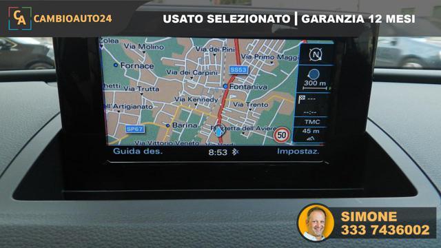 AUDI Q3 2.0 TDI 150 CV quattro S tronic