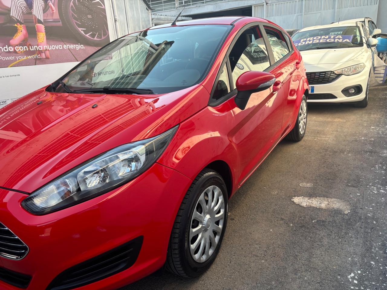 Ford Fiesta 1.0 80CV 5 porte Business