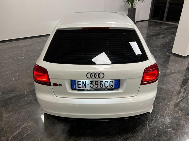 AUDI S3 2.0 TFSI quattro MANUALE STAGE 3 / METANOLO