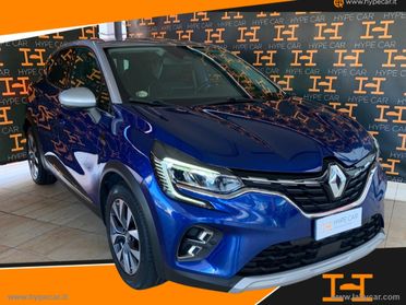 RENAULT Captur Blue dCi 8V 115 CV EDC Intens