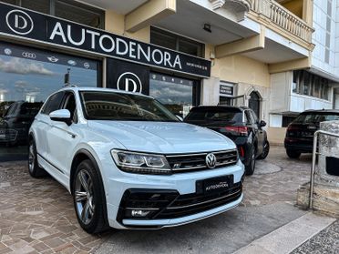 Volkswagen Tiguan 2.0 TDI SCR DSG Sport BlueMotion Technology