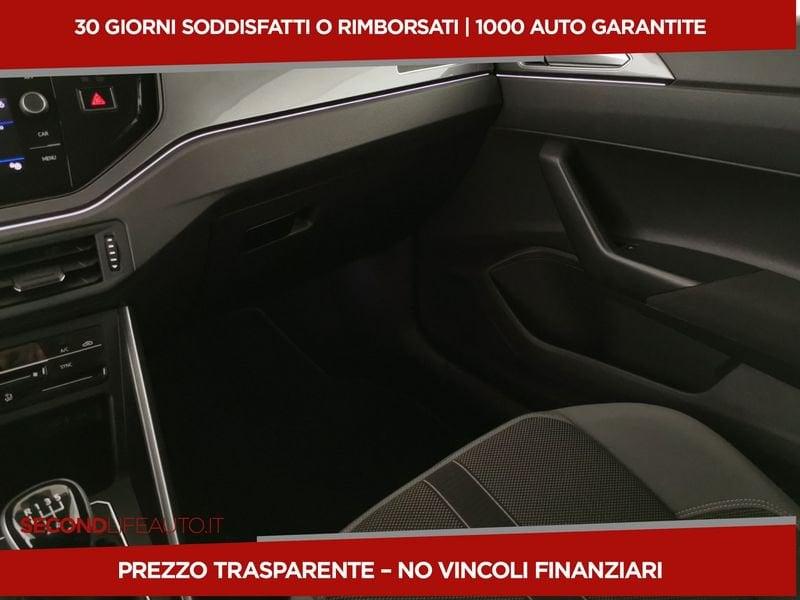 Volkswagen Polo 1.0 tsi Style 95cv