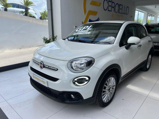 FIAT 500X 1.3 T4 150 CV DCT GPLConnect da ?169,00 mensili