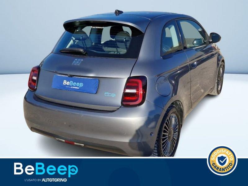 FIAT 500 500E 42 KWH ICON +