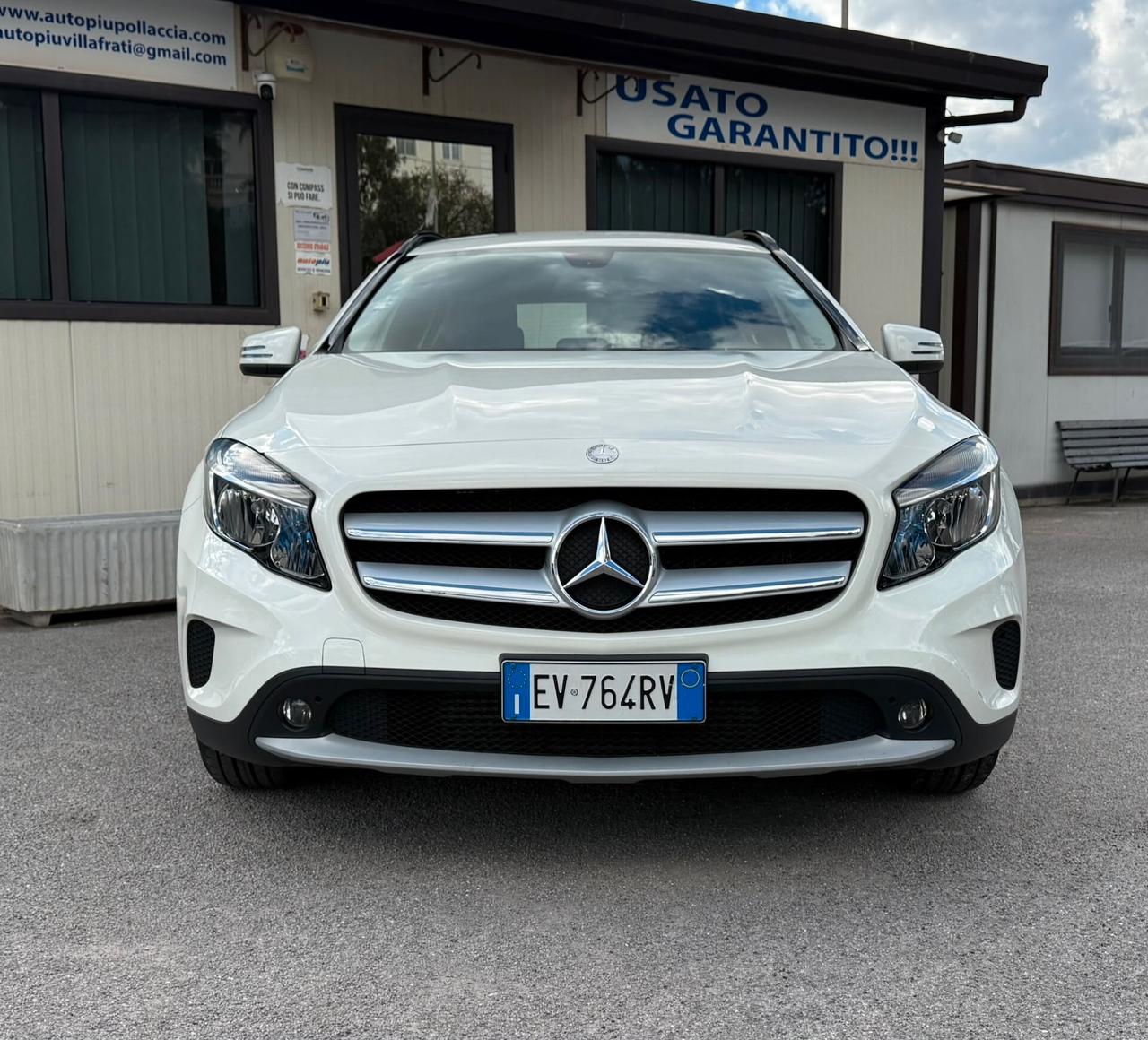 Mercedes-benz GLA 200 CDI Automatic Premium