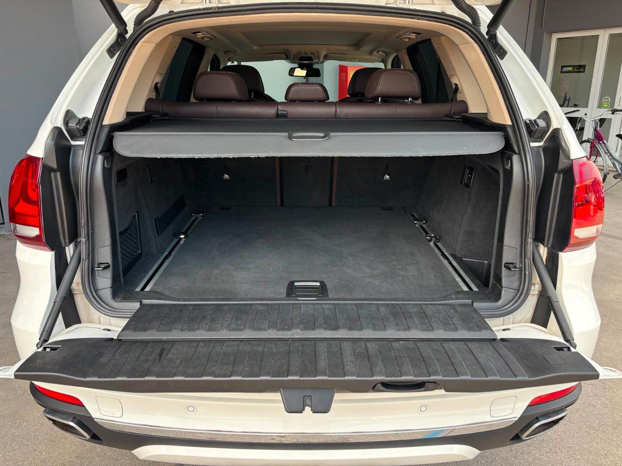 BMW X5 xdrive40d Luxury auto