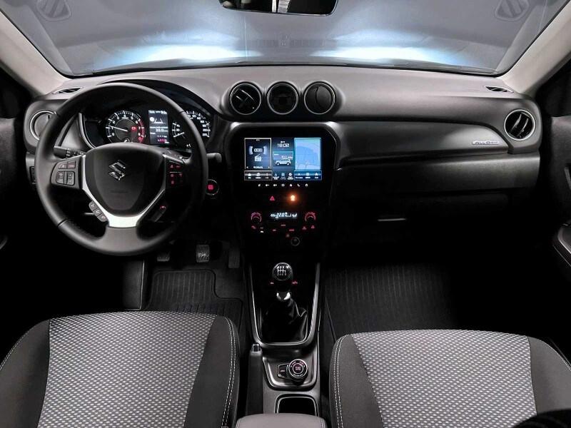 SUZUKI Vitara (2015) Vitara 1.4 Hybrid 4WD AllG...