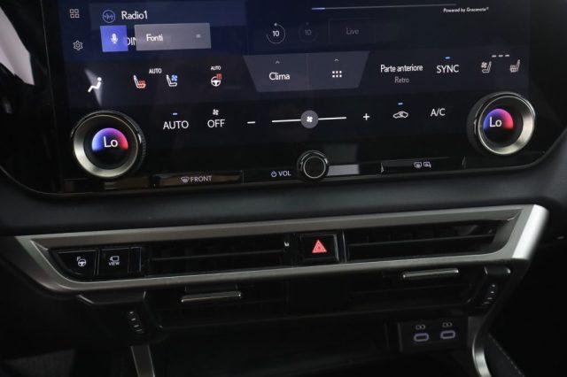 LEXUS RX 450h RX Plug-in Hybrid Luxury
