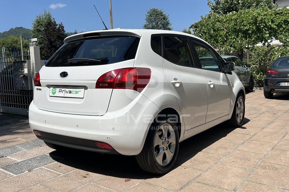 KIA Venga 1.4 CVVT LX ISG