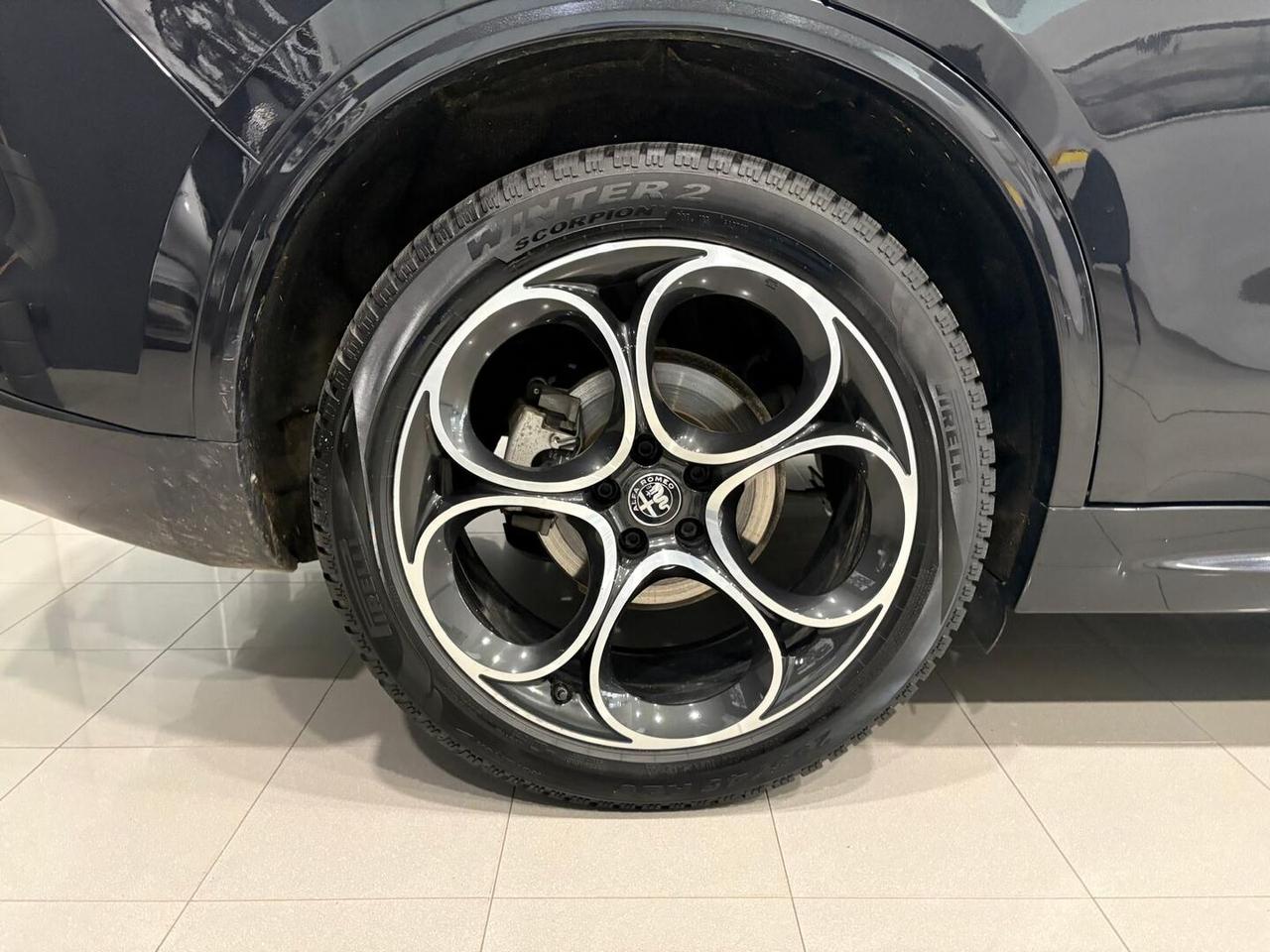 Alfa Romeo Stelvio 2.2 t Veloce Q4 210cv auto