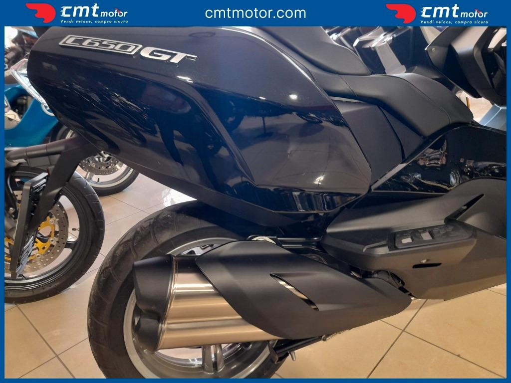 BMW C 650 GT - 2018