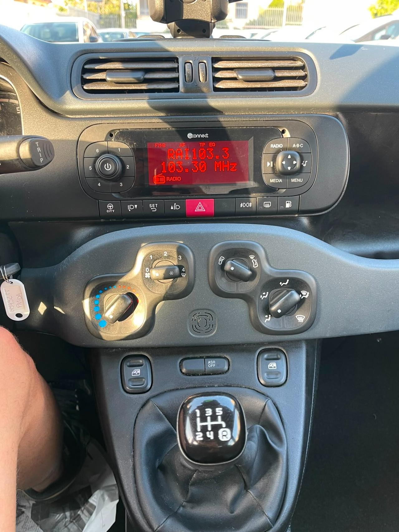 Fiat Panda 0.9 70cv TwinAir Turbo Natural Power Easy