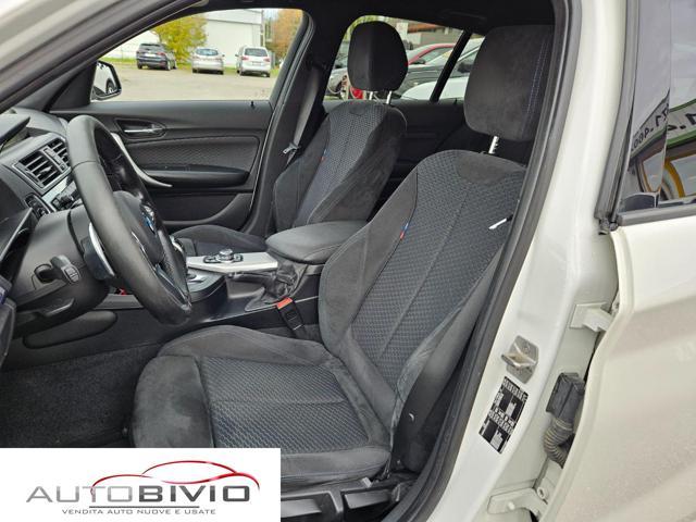 BMW 125 d 5p. Msport