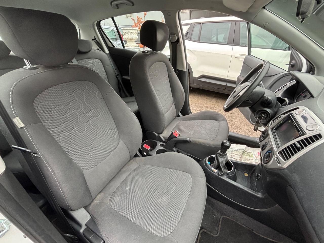 Hyundai i20 1.2 5p. Sound Edition