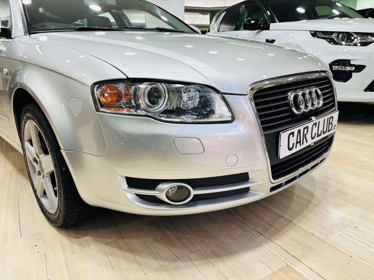 Audi A4 Avant 2.0 tdi 140cv 6M Full My'06