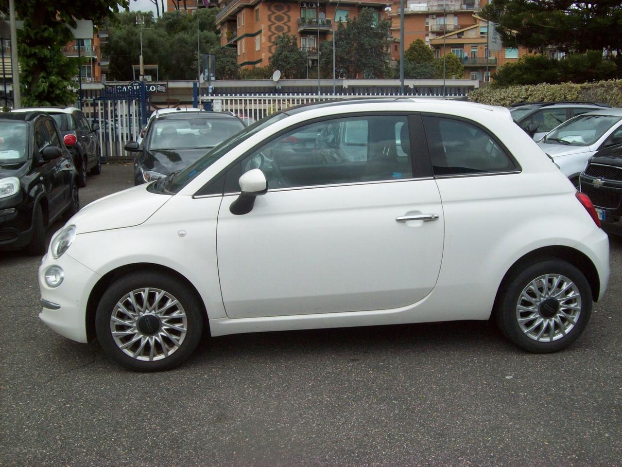 Fiat 500 1.0 Hybrid Dolcevita