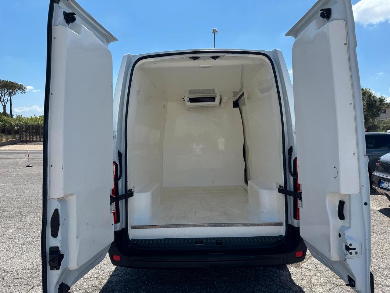 Renault Master T33 2.3 dCi/130 PM-TM ISOTERMICO FRCX