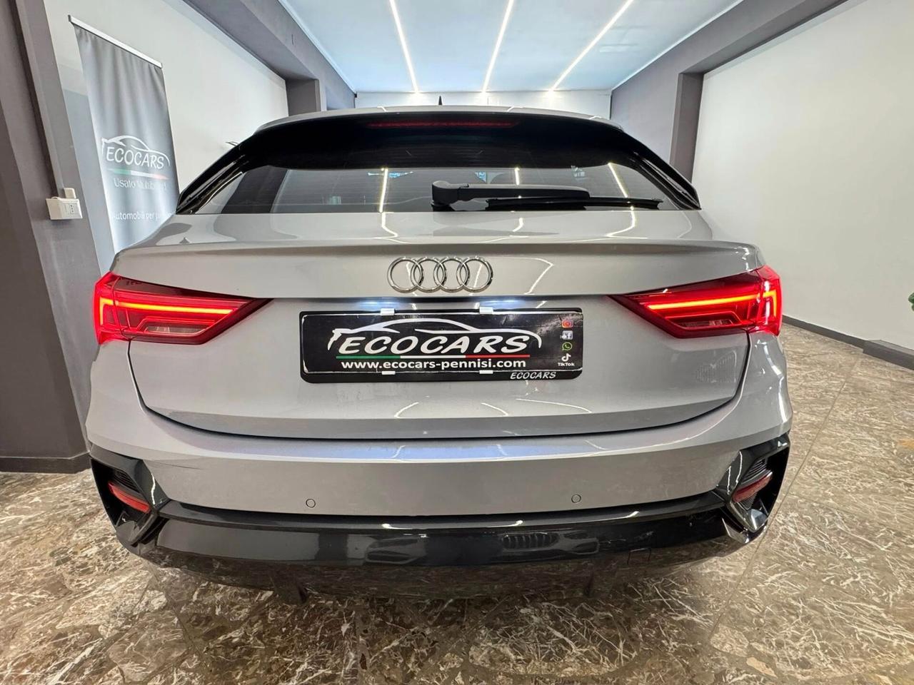 Audi Q3 SPB 35 TDI quattro Business Plus