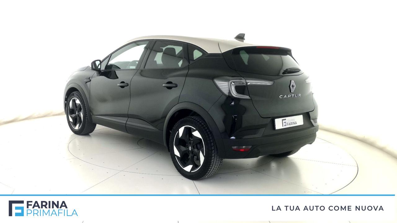 RENAULT Captur II 2024 - Captur 1.0 tce Techno 90cv