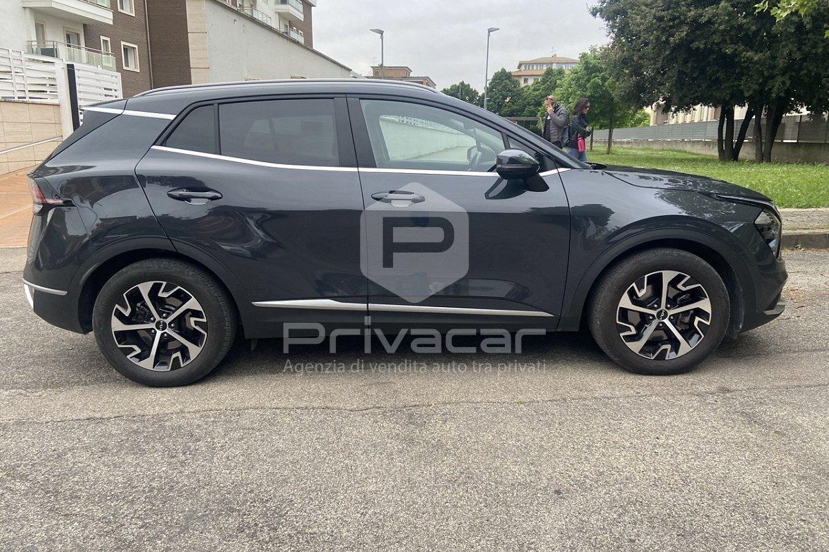 KIA Sportage 1.6 TGDi GPL Style