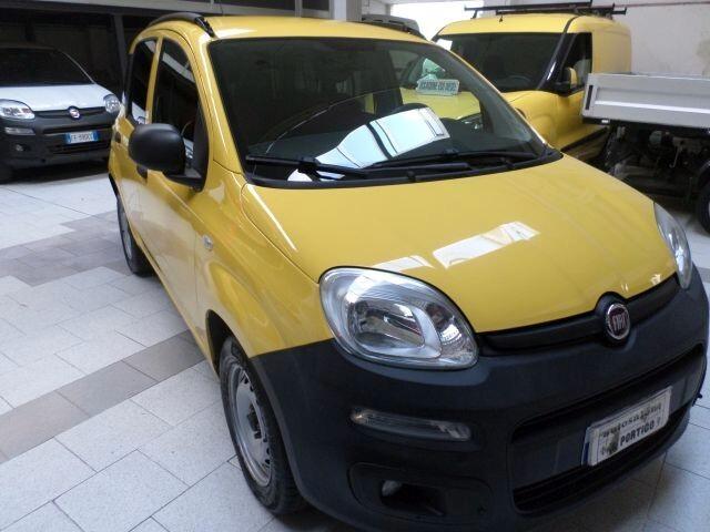 Fiat Panda Van 1.3 MJT 80cv S&S Pop 2p E6 Autocarro